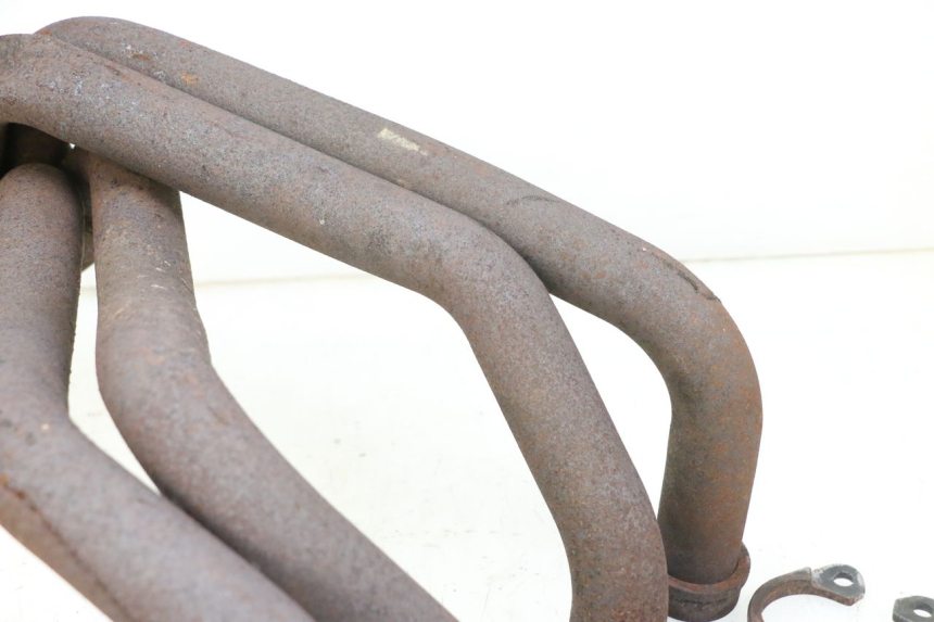 photo de COLLECTEUR KAWASAKI GPZ RX 1000 (1986 - 1988) - Inspection visuelle