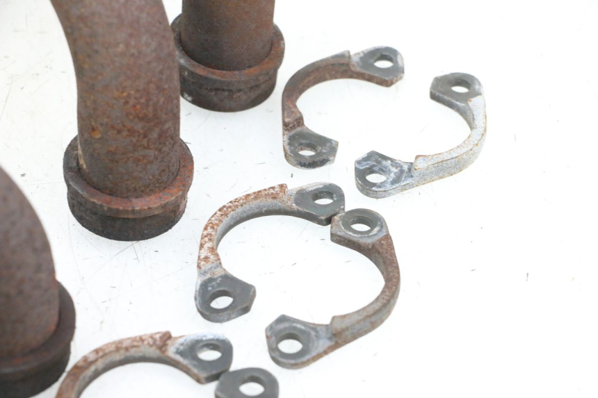 photo de COLLECTEUR KAWASAKI GPZ RX 1000 (1986 - 1988) - Angle alternatif