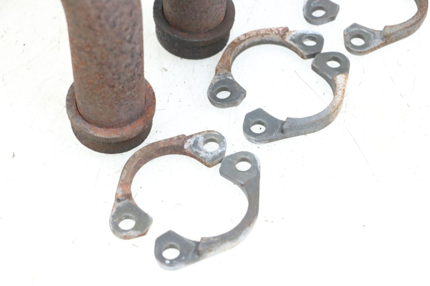 photo de COLLECTEUR KAWASAKI GPZ RX 1000 (1986 - 1988) - Zoom qualité