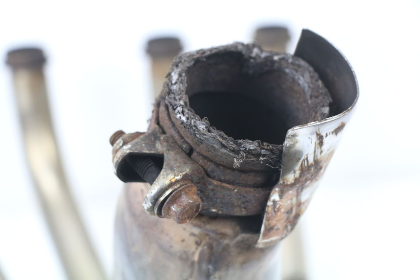 photo de COLLECTEUR SUZUKI GSF N BANDIT 600 (1996 - 1999) - Zoom état d’usage