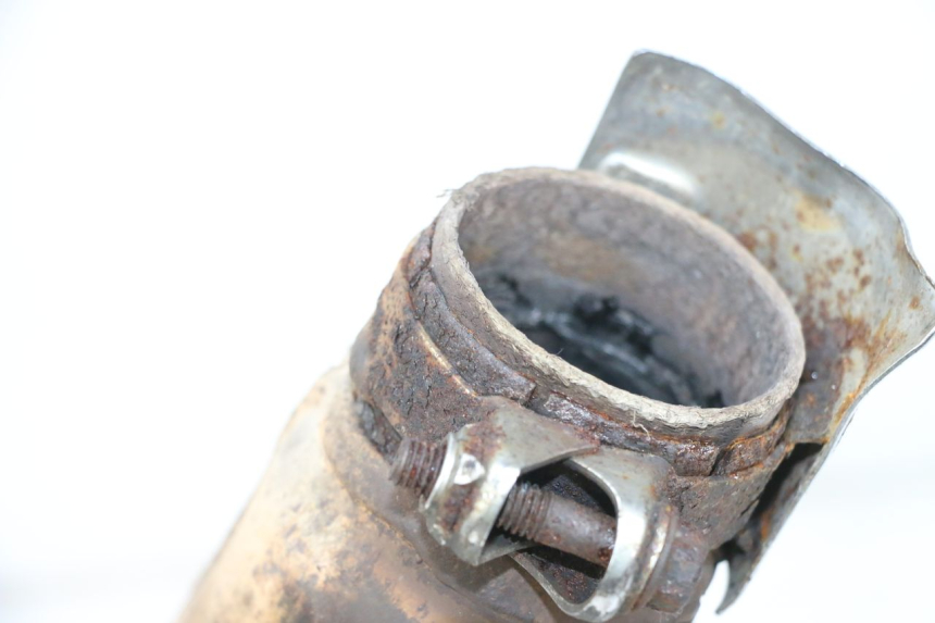 photo de COLLECTEUR SUZUKI GSF N BANDIT 600 (1996 - 1999) - Points de fixation