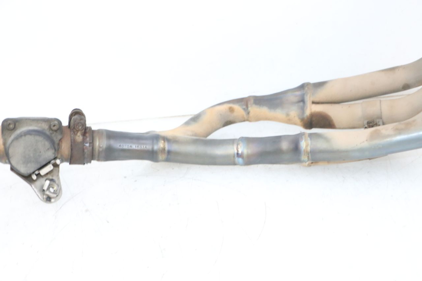 photo de COLLECTEUR SUZUKI GSXR GSX-R 1000 (2003 - 2004) - Inspection visuelle