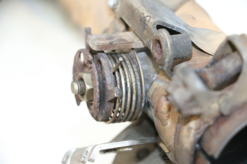 photo de COLLECTEUR SUZUKI GSXR GSX-R 1000 (2003 - 2004) - Aperçu profil