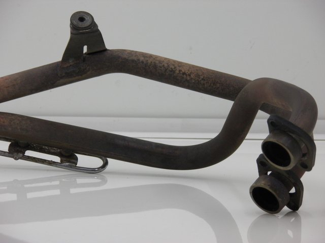 photo de COLLECTEUR HONDA FJS SILVER WING ABS 600 (2004 - 2007)