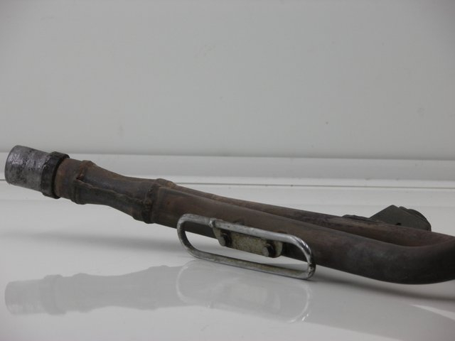 photo de COLLECTEUR HONDA FJS SILVER WING ABS 600 (2004 - 2007)