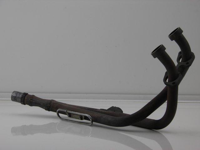 photo de COLLECTEUR HONDA FJS SILVER WING ABS 600 (2004 - 2007)