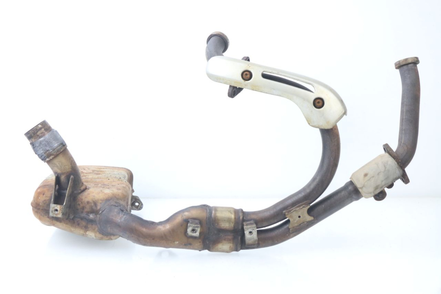 photo de COLLECTEUR HONDA XLV TRANSALP 650 (2005 - 2007)