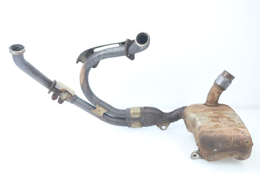 photo de COLLECTEUR HONDA XLV TRANSALP 650 (2005 - 2007)