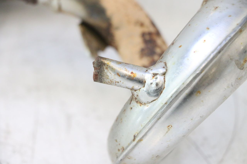 photo de COLLECTEUR RIEJU MRT PRO SUPERMOTARD 50 (2007 - 2018) - Marquages et références