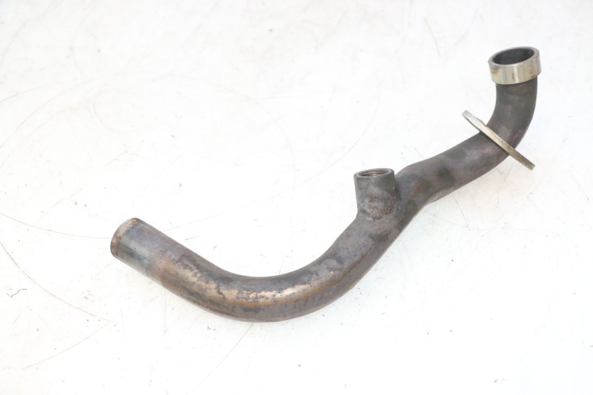 photo de COLLECTEUR PEUGEOT SATELIS 125 (2013 - 2018) - Gros plan technique