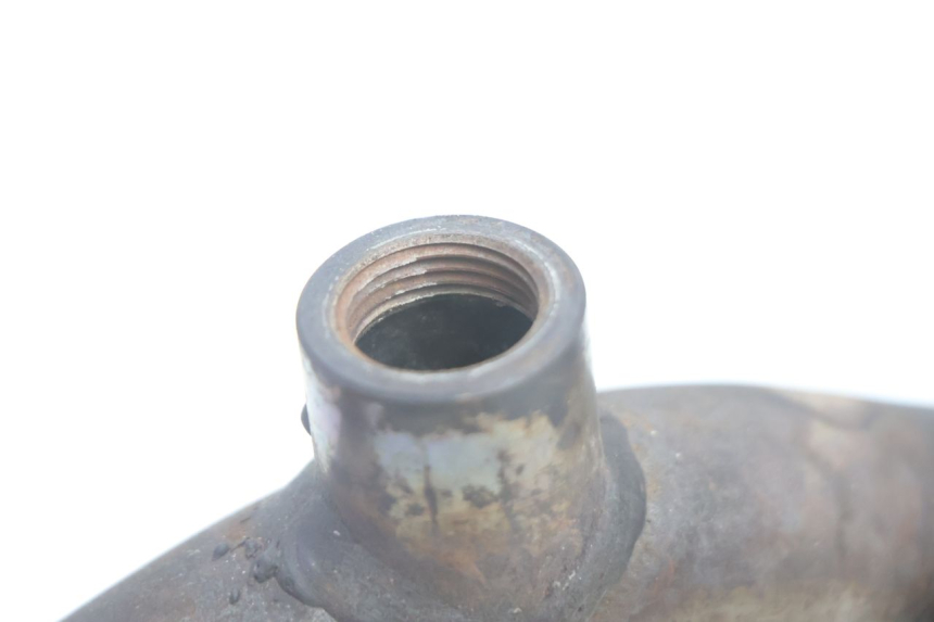 photo de COLLECTEUR PEUGEOT SATELIS 125 (2006 - 2009) - Zoom état d’usage