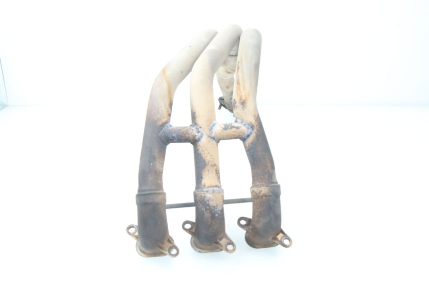 photo de COLLECTEUR TRIUMPH SPEED TRIPLE 1050 (2005 - 2007) - Autre angle de vue