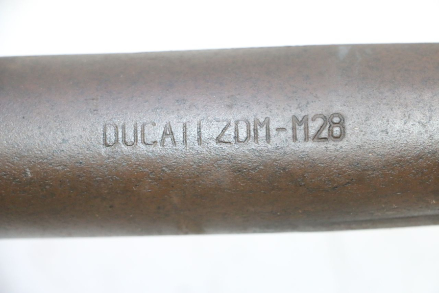 photo de COLLECTEUR DUCATI SS IE DS CARENEE 1000 (2002 - 2006) - Points de fixation