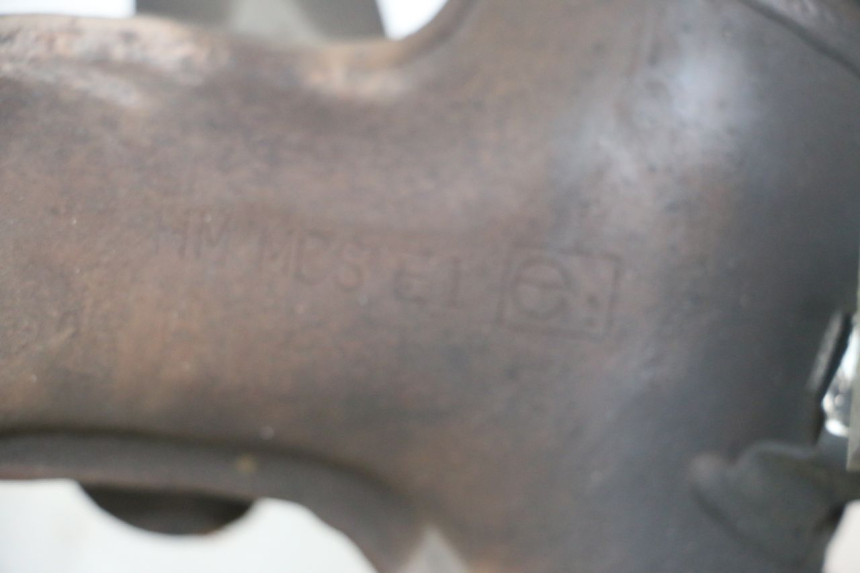 photo de COLLECTEUR HONDA ST PAN EUROPEAN 1300 (2002 - 2013)