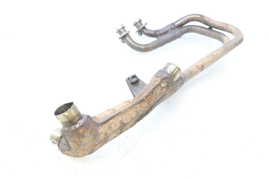 photo de COLLECTEUR HONDA ST PAN EUROPEAN 1100 (1990 - 2002) - Focus structure