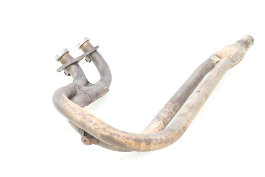 photo de COLLECTEUR HONDA ST PAN EUROPEAN 1100 (1990 - 2002) - Gros plan technique