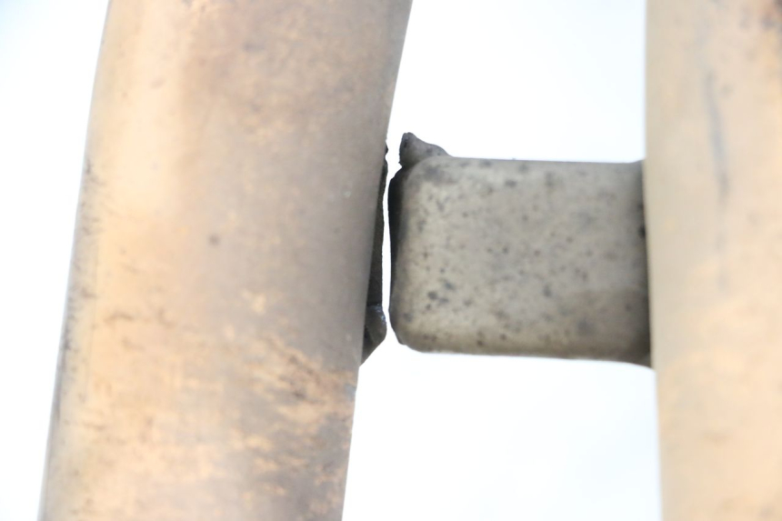 photo de COLLECTEUR YAMAHA TDM ABS 900 (2002 - 2014) - Zoom état d’usage