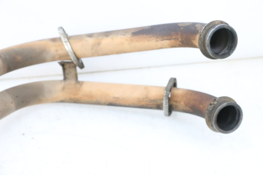 photo de COLLECTEUR YAMAHA TDM ABS 900 (2002 - 2014) - Gros plan technique