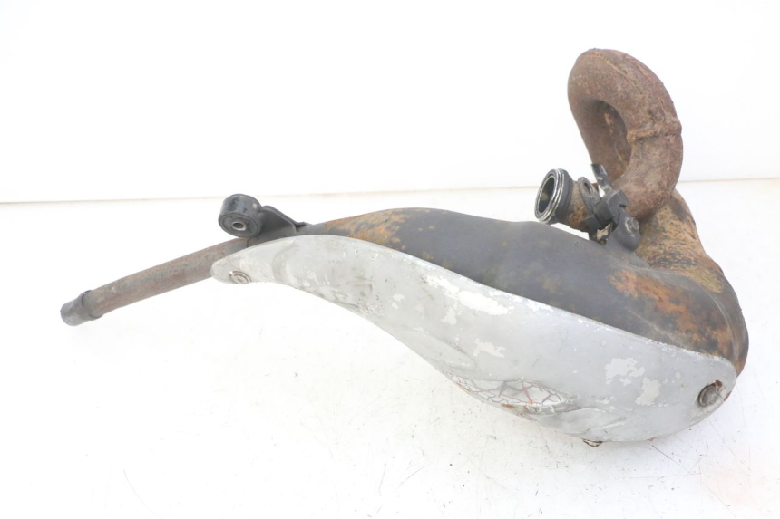 photo de COLLECTEUR YAMAHA TDR DELTABOX 125 (1993 - 2003)