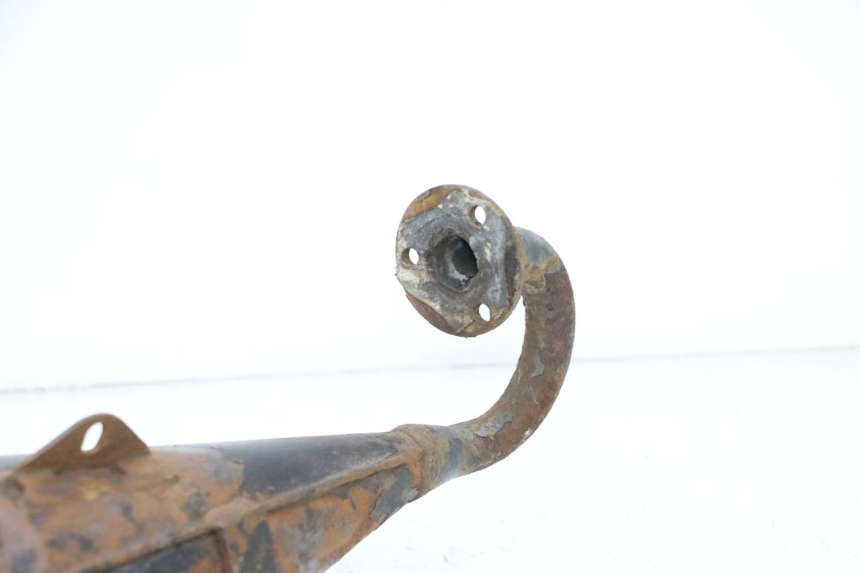 photo de COLLECTEUR PEUGEOT TREKKER 50 (1995 - 2004) - Points de fixation