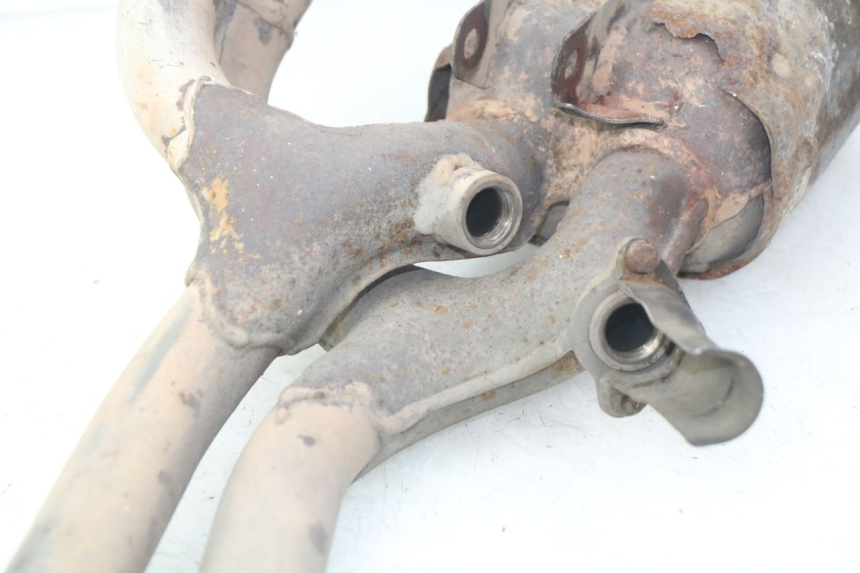 photo de COLLECTEUR HONDA VFR FI RC46 800 (1998 - 2001)