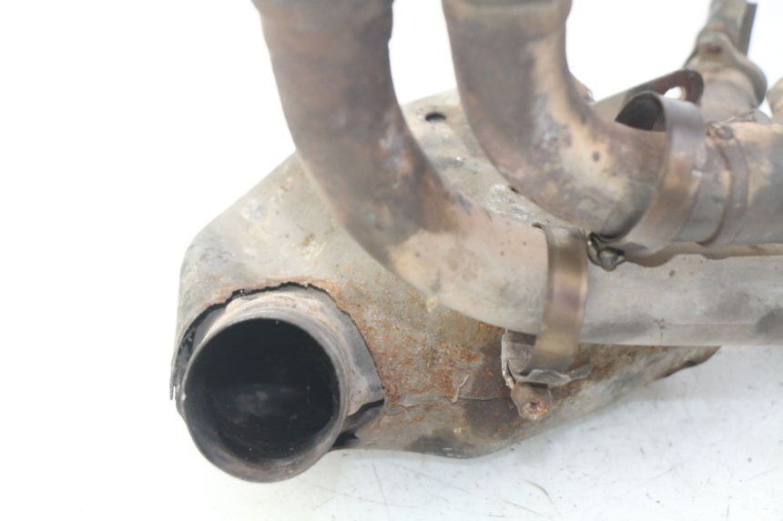 photo de COLLECTEUR HONDA VFR FI RC46 800 (1998 - 2001)