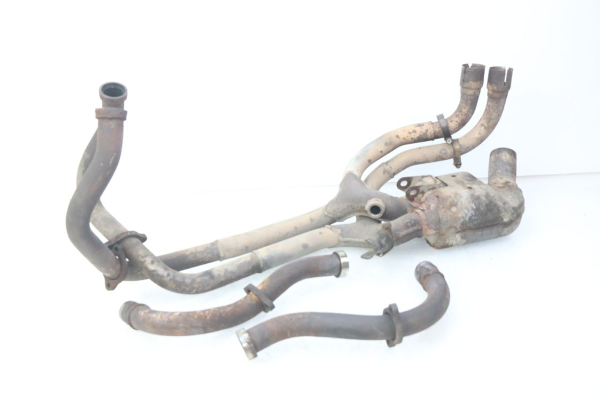 photo de COLLECTEUR HONDA VFR FI RC46 800 (1998 - 2001)