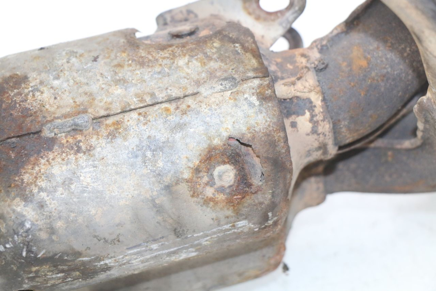 photo de COLLECTEUR HONDA VFR FI RC46 800 (1998 - 2001)