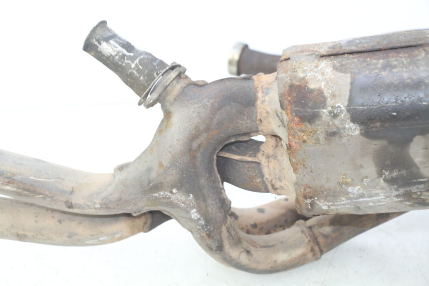 photo de COLLECTEUR HONDA VFR FI RC46 800 (1998 - 2001)