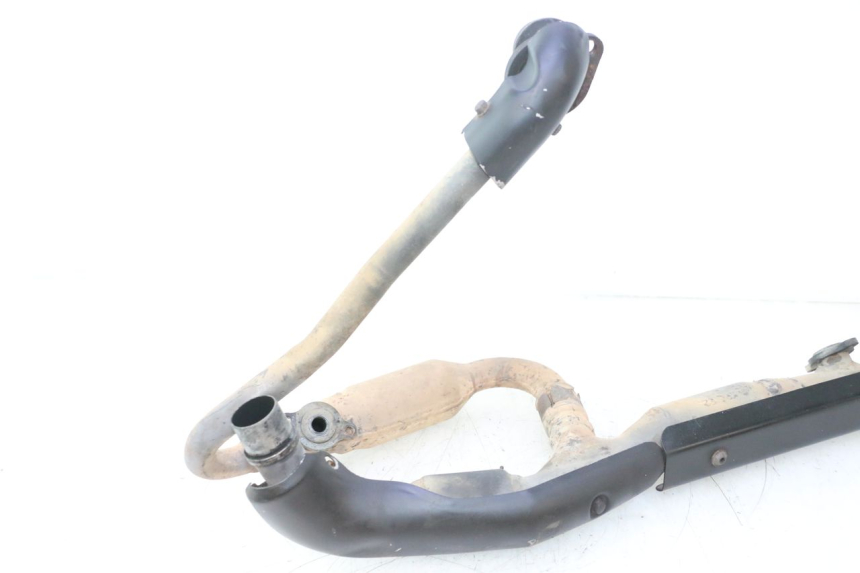photo de COLLECTEUR HONDA XLV VARADERO 125 (2007 - 2012) - Détails caractéristiques