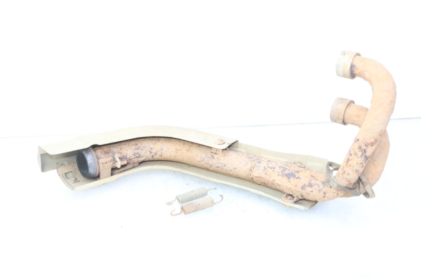 photo de COLLECTEUR YAMAHA YFM GRIZZLY 550 (2008 - 2015)