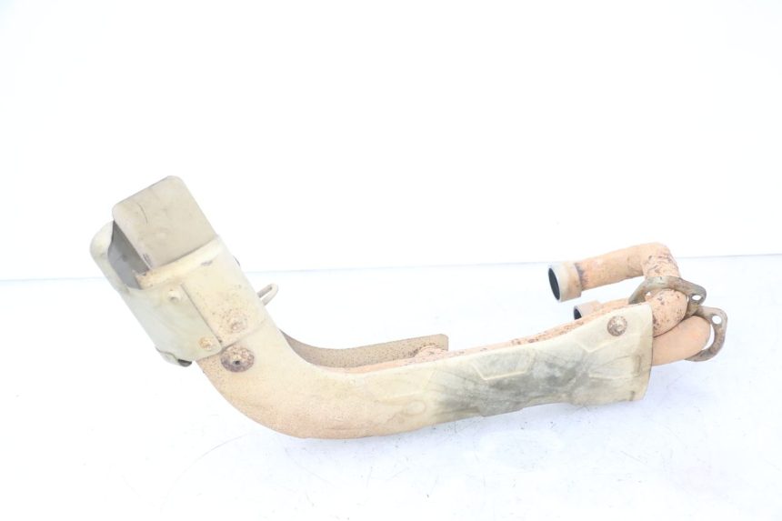 photo de COLLECTEUR YAMAHA YFM GRIZZLY 550 (2008 - 2015)