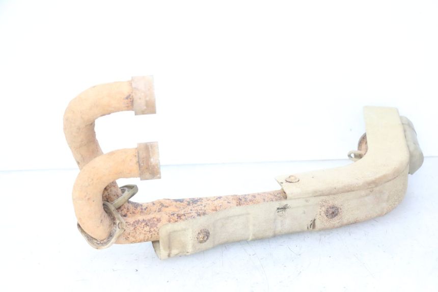 photo de COLLECTEUR YAMAHA YFM GRIZZLY 550 (2008 - 2015)