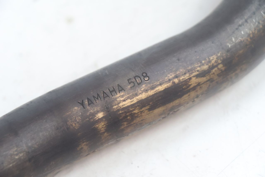 photo de COLLECTEUR YAMAHA YP MAJESTY 125 (2007 - 2010) - Vue d’ensemble