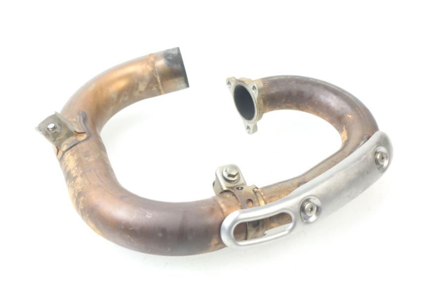 photo de COLLECTEUR YAMAHA YZF YZ-F 450 (2018 - 2021) - Gros plan technique