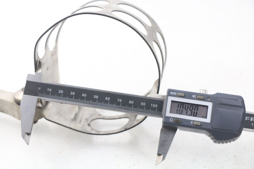 photo de COLLIER ECHAPPEMENT SUZUKI GSX-R GSXR 600 (2001 - 2003)