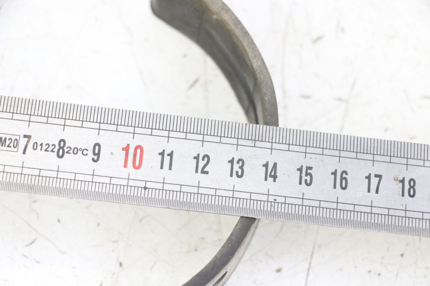 photo de COLLIER ECHAPPEMENT VONROAD YIBEN 125 (2006 - 2010)