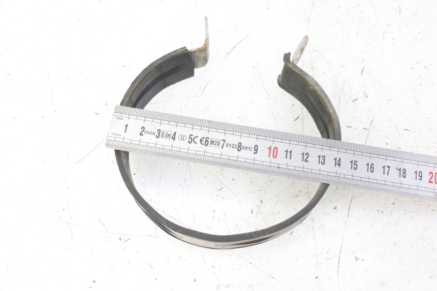 photo de COLLIER ECHAPPEMENT VONROAD YIBEN 125 (2006 - 2010)