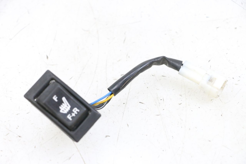 photo de COMMODO SUZUKI BURGMAN 650 (2013 - 2020)