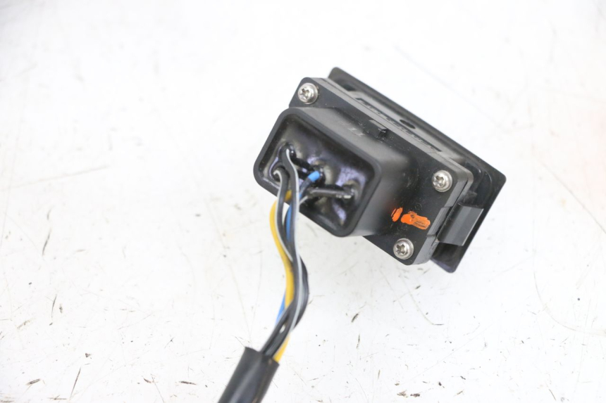 photo de COMMODO SUZUKI BURGMAN 650 (2013 - 2020)