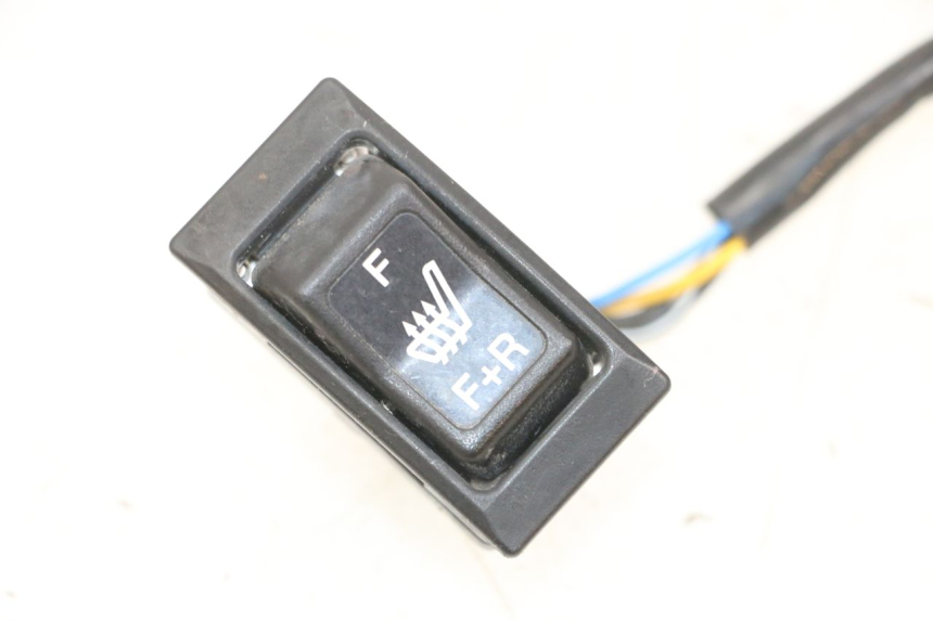 photo de COMMODO SUZUKI BURGMAN 650 (2013 - 2020)