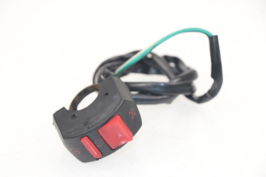 photo de COMMODO COUPE CONTACT APOLLO DIRT BIKE 140 (2010 - 2020)