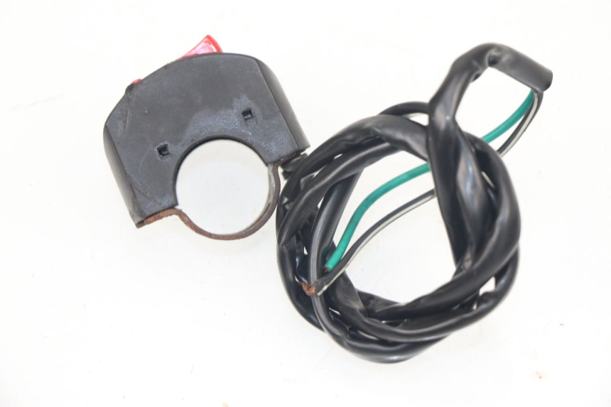 photo de COMMODO COUPE CONTACT APOLLO DIRT BIKE 140 (2010 - 2020)