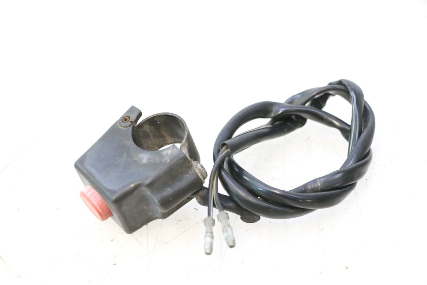 photo de COMMODO COUPE CONTACT SUZUKI DR S 600 (1985 - 1989) - Zoom état d’usage