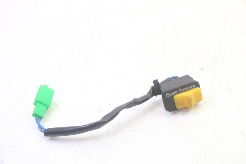 photo de COMMODO COUPE CONTACT SYM FIDDLE 3 III 125 (2014 - 2020) - Vue principale