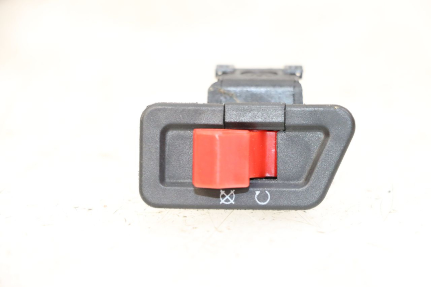 photo de COMMODO COUPE CONTACT LONGJIA SHARPY 125 (2020 - 2024)