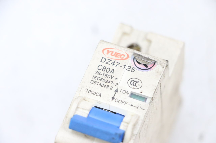 photo de COMMODO COUPE CONTACT EFUN PUSA 1 - État de surface