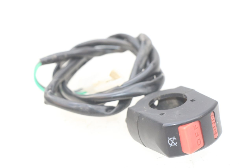 photo de COMMODO COUPE CONTACT APOLLO RFZ 125