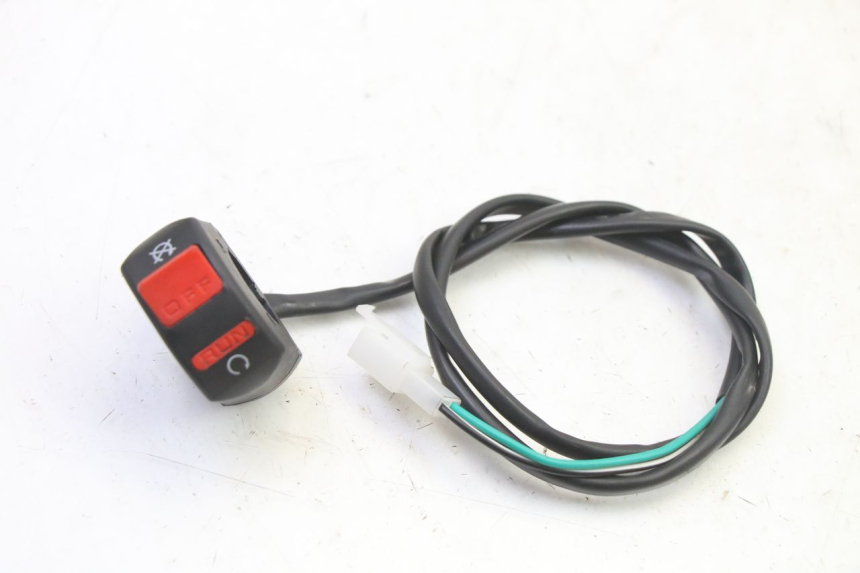 photo de COMMODO COUPE CONTACT APOLLO RFZ 125