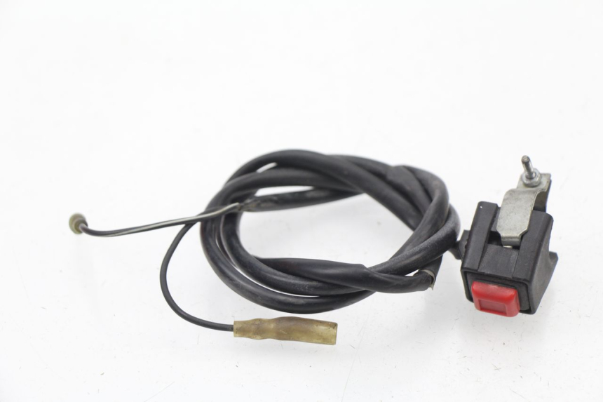 photo de COMMODO COUPE CONTACT YAMAHA YZ 125 (1994 - 1997) - Détail de la pièce